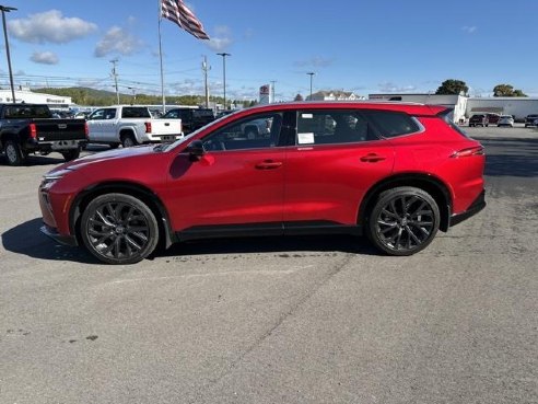 2025 Toyota Crown Signia Limited Red, Rockland, ME