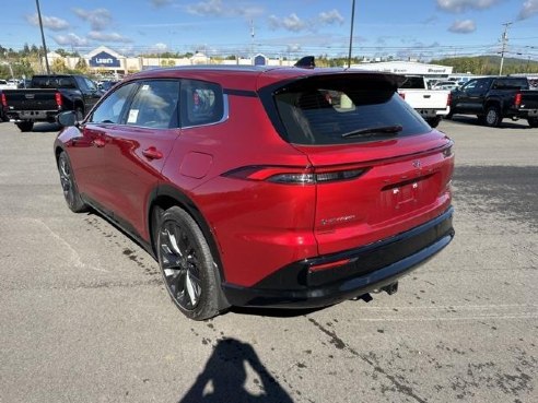 2025 Toyota Crown Signia Limited Red, Rockland, ME