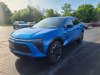 2024 Chevrolet Blazer EV eAWD RS Riptide Blue Metallic, Kiel, WI