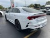 2022 Kia K5 GT-Line White, Dixon, IL