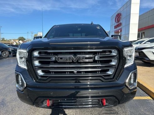 2022 GMC Sierra 1500 Limited AT4 Black, Dixon, IL