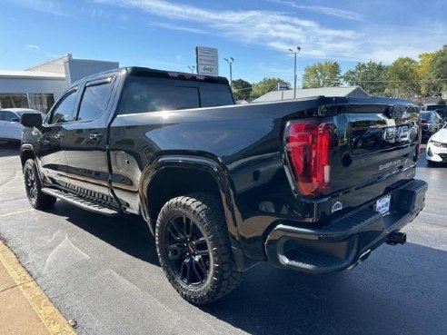 2022 GMC Sierra 1500 Limited AT4 Black, Dixon, IL