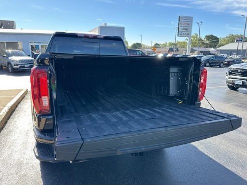 2022 GMC Sierra 1500 Limited AT4 Black, Dixon, IL