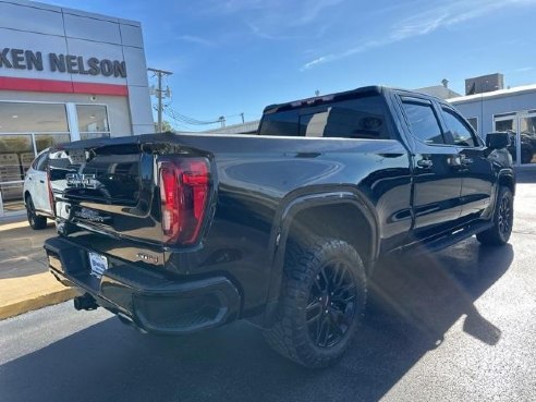 2022 GMC Sierra 1500 Limited AT4 Black, Dixon, IL