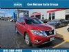 2016 Nissan Pathfinder