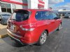 2016 Nissan Pathfinder Platinum Red, Dixon, IL