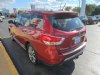 2016 Nissan Pathfinder Platinum Red, Dixon, IL