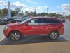 2016 Nissan Pathfinder Platinum Red, Dixon, IL