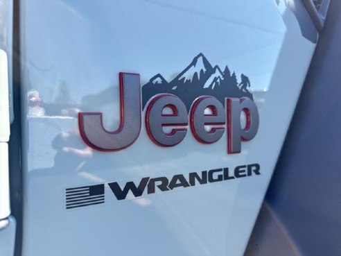 2023 Jeep Wrangler Rubicon Gray, Dixon, IL