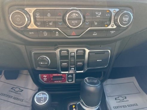 2023 Jeep Wrangler Rubicon Gray, Dixon, IL