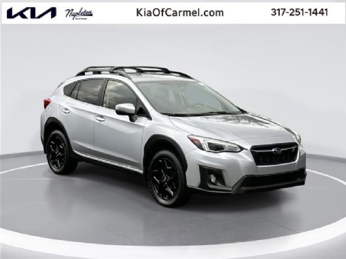 2020 Subaru Crosstrek Limited Silver, Indianapolis, IN