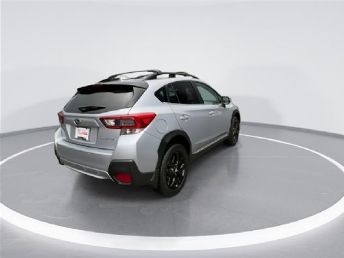 2020 Subaru Crosstrek Limited Silver, Indianapolis, IN