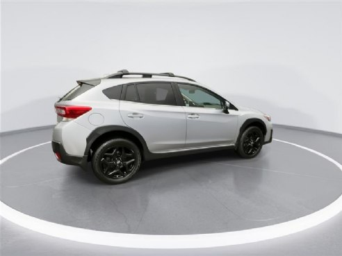 2020 Subaru Crosstrek Limited Silver, Indianapolis, IN