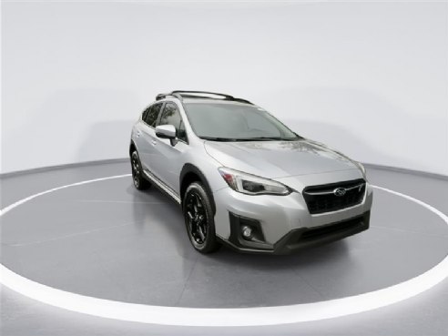 2020 Subaru Crosstrek Limited Silver, Indianapolis, IN