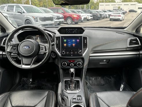 2020 Subaru Crosstrek Limited Silver, Indianapolis, IN