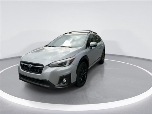 2020 Subaru Crosstrek Limited Silver, Indianapolis, IN