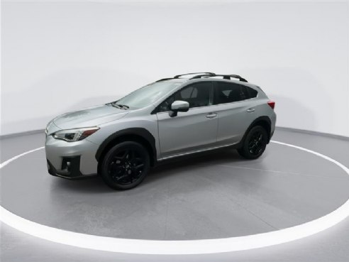 2020 Subaru Crosstrek Limited Silver, Indianapolis, IN