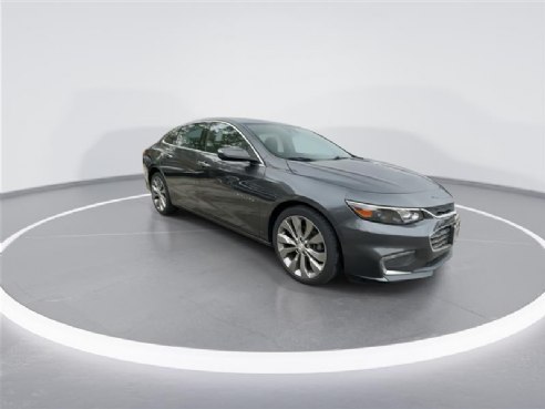 2016 Chevrolet Malibu Premier Gray, Indianapolis, IN