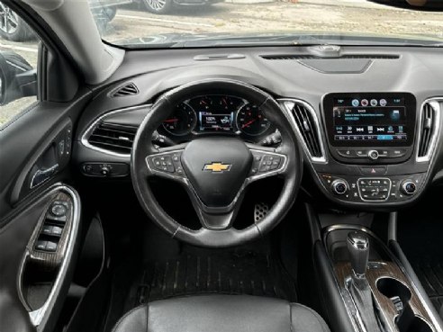 2016 Chevrolet Malibu Premier Gray, Indianapolis, IN