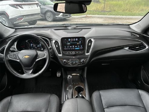 2016 Chevrolet Malibu Premier Gray, Indianapolis, IN