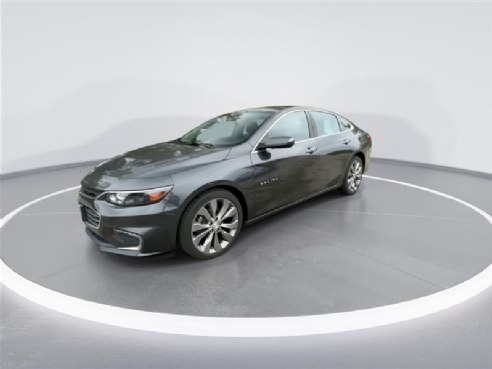 2016 Chevrolet Malibu Premier Gray, Indianapolis, IN