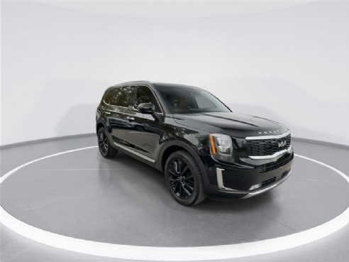 2022 Kia Telluride SX Black, Indianapolis, IN