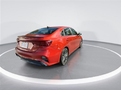 2022 Kia Forte GT-Line Orange, Indianapolis, IN