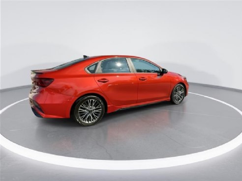 2022 Kia Forte GT-Line Orange, Indianapolis, IN