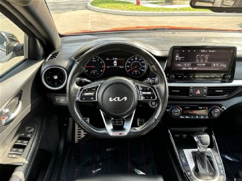 2022 Kia Forte GT-Line Orange, Indianapolis, IN