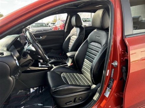 2022 Kia Forte GT-Line Orange, Indianapolis, IN