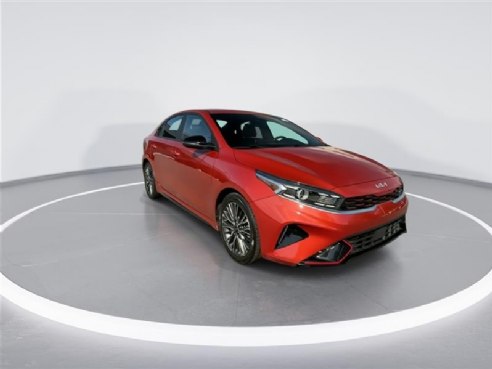 2022 Kia Forte GT-Line Orange, Indianapolis, IN