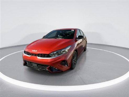 2022 Kia Forte GT-Line Orange, Indianapolis, IN