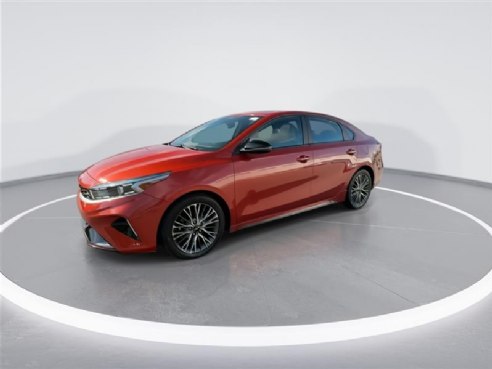 2022 Kia Forte GT-Line Orange, Indianapolis, IN