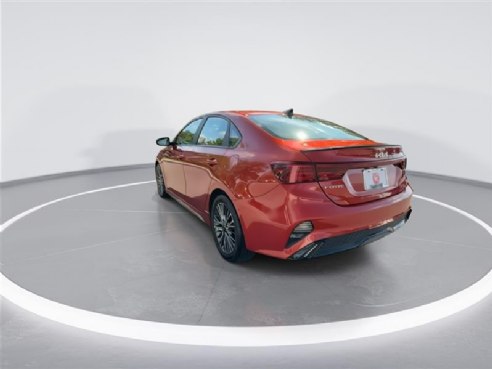 2022 Kia Forte GT-Line Orange, Indianapolis, IN