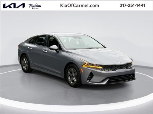 2021 Kia K5 LXS Silver, Indianapolis, IN