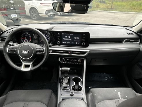 2021 Kia K5 LXS Silver, Indianapolis, IN