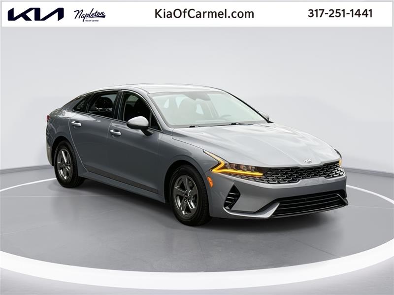 2021 Kia K5 LXS Silver, Indianapolis, IN