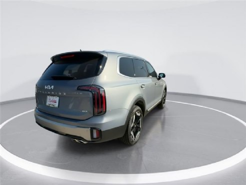 2025 Kia Telluride EX Silver, Indianapolis, IN