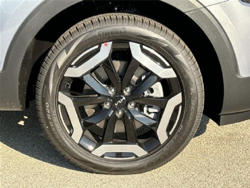 2025 Kia Telluride EX Silver, Indianapolis, IN