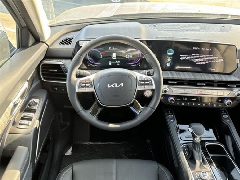 2025 Kia Telluride EX Silver, Indianapolis, IN