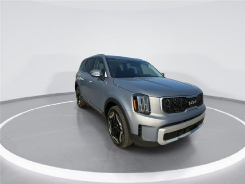 2025 Kia Telluride EX Silver, Indianapolis, IN