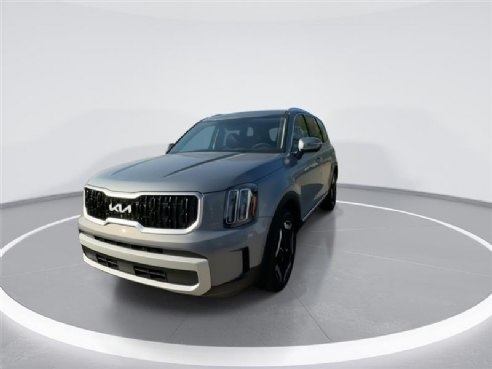 2025 Kia Telluride EX Silver, Indianapolis, IN