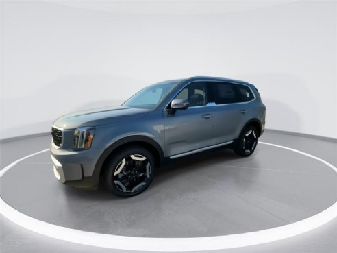 2025 Kia Telluride EX Silver, Indianapolis, IN