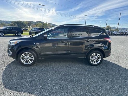 2017 Ford Escape SE Black, Boscobel, WI