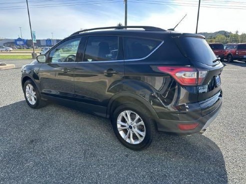 2017 Ford Escape SE Black, Boscobel, WI