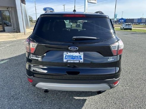 2017 Ford Escape SE Black, Boscobel, WI