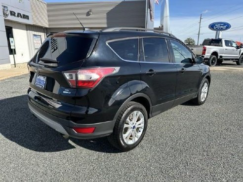 2017 Ford Escape SE Black, Boscobel, WI