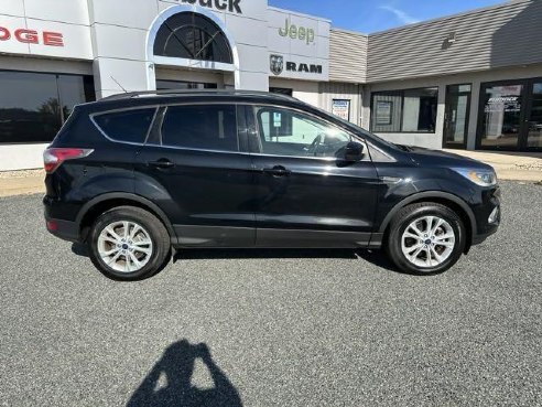 2017 Ford Escape SE Black, Boscobel, WI