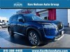 2024 Nissan Pathfinder Platinum Blue, Dixon, IL