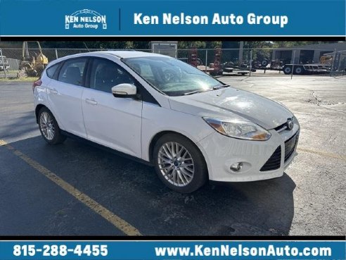 2012 Ford Focus SEL , Dixon, IL